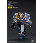 Warhammer The Horus Heresy Action Figure 1/18 Ultramarines Cataphractii Terminator Squad Sergeant with Power Sword 14 cm