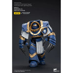 Warhammer The Horus Heresy Action Figure 1/18 Ultramarines Cataphractii Terminator Squad Terminator with Lightning Claws 14 cm