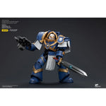 Warhammer The Horus Heresy Action Figure 1/18 Ultramarines Cataphractii Terminator Squad Sergeant with Power Sword 14 cm