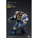Warhammer The Horus Heresy Action Figure 1/18 Ultramarines Cataphractii Terminator Squad Terminator with Lightning Claws 14 cm