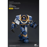 Warhammer The Horus Heresy Action Figure 1/18 Ultramarines Cataphractii Terminator Squad Terminator with Lightning Claws 14 cm
