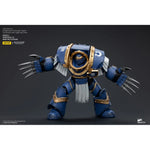 Warhammer The Horus Heresy Action Figure 1/18 Ultramarines Cataphractii Terminator Squad Terminator with Lightning Claws 14 cm