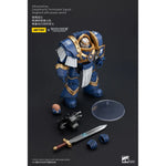Warhammer The Horus Heresy Action Figure 1/18 Ultramarines Cataphractii Terminator Squad Sergeant with Power Sword 14 cm