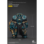 Warhammer The Horus Heresy Action Figure Alpha Legion Lernaean Terminator with Conversion Beam Cannon 20 cm