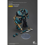 Warhammer The Horus Heresy Action Figure Alpha Legion Lernaean Terminator with Conversion Beam Cannon 20 cm