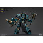 Warhammer The Horus Heresy Action Figure Alpha Legion Lernaean Terminator with Conversion Beam Cannon 20 cm