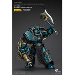 Warhammer The Horus Heresy Action Figure Alpha Legion Lernaean Terminator with Conversion Beam Cannon 20 cm