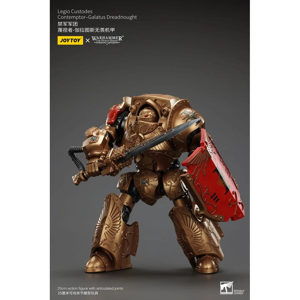 Warhammer The Horus Heresy Action Figure Legio Custodes Contemptor-Galatus Dreadnought 25 cm