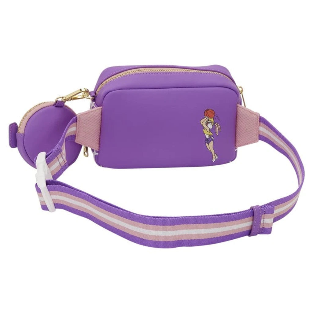 Warner Brothers by Loungefly Sling Bag Lola Bunny