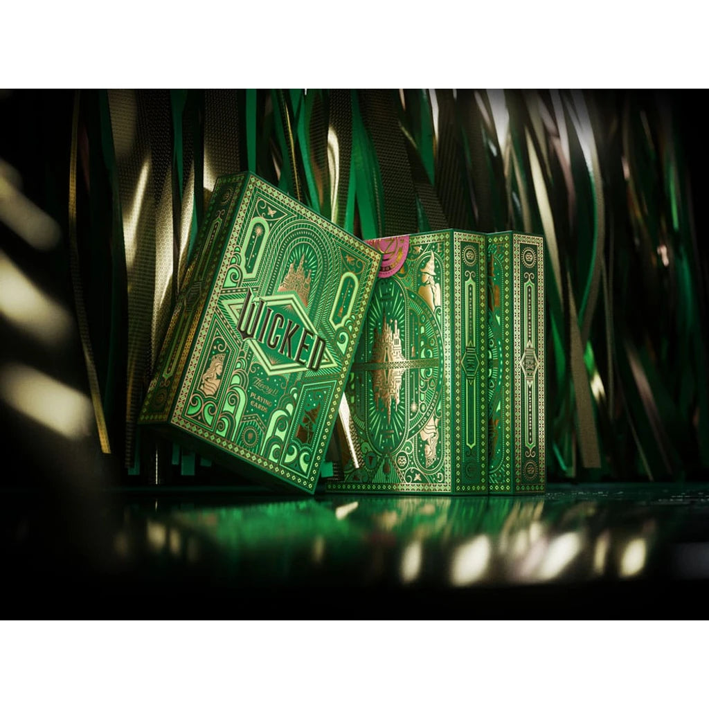 Wicked Playing Cards