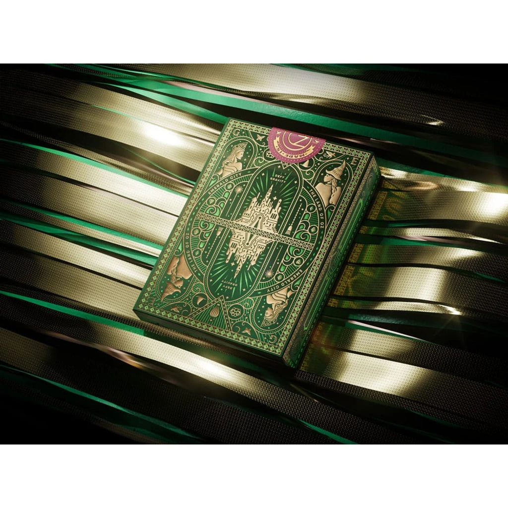 Wicked Playing Cards
