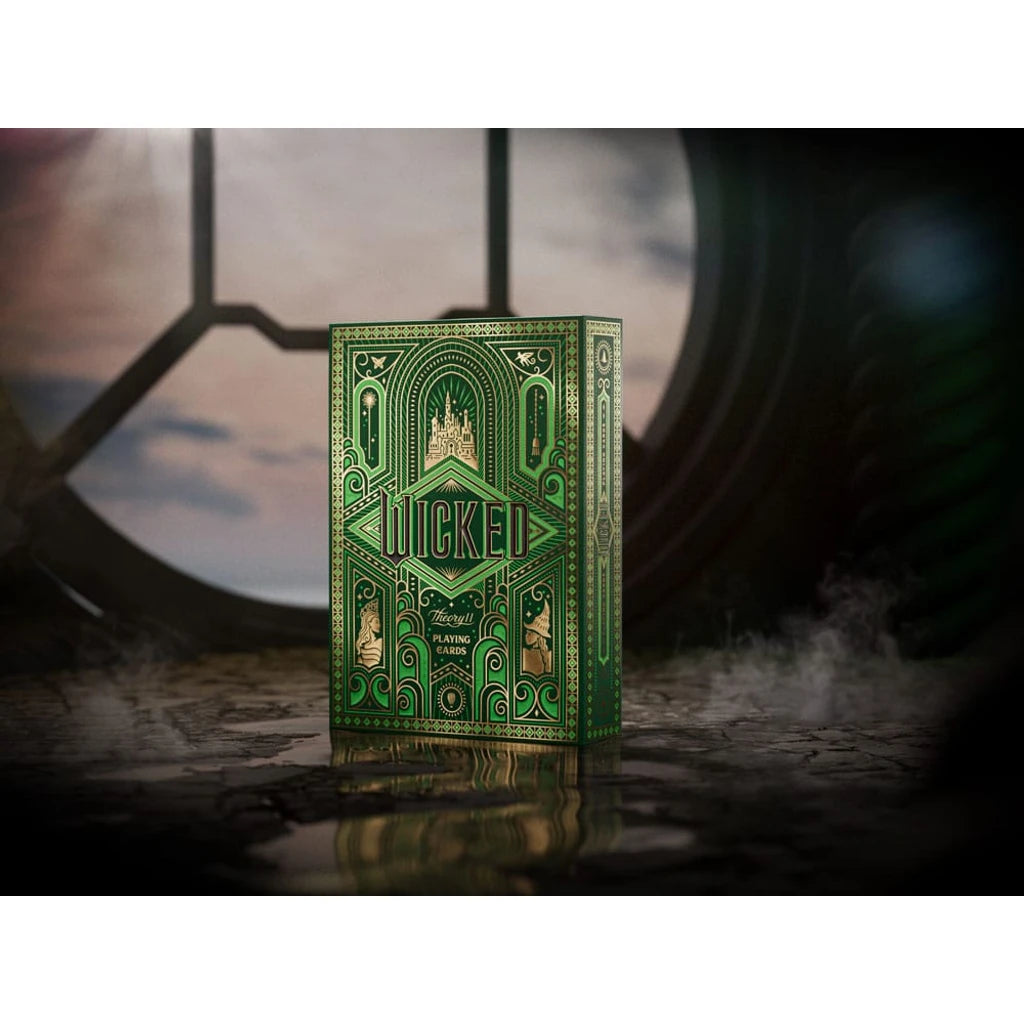 Wicked Playing Cards