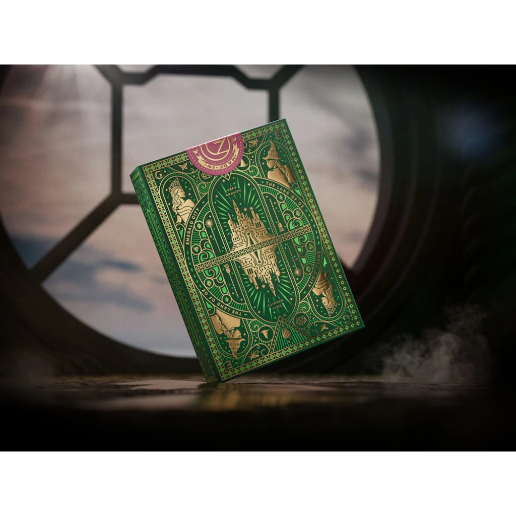 Wicked Playing Cards