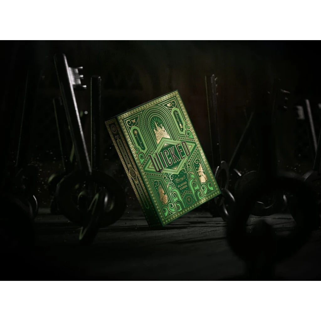 Wicked Playing Cards