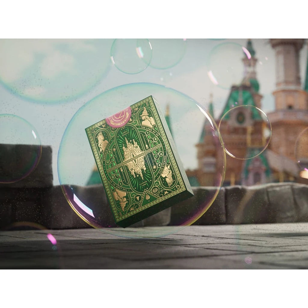 Wicked Playing Cards