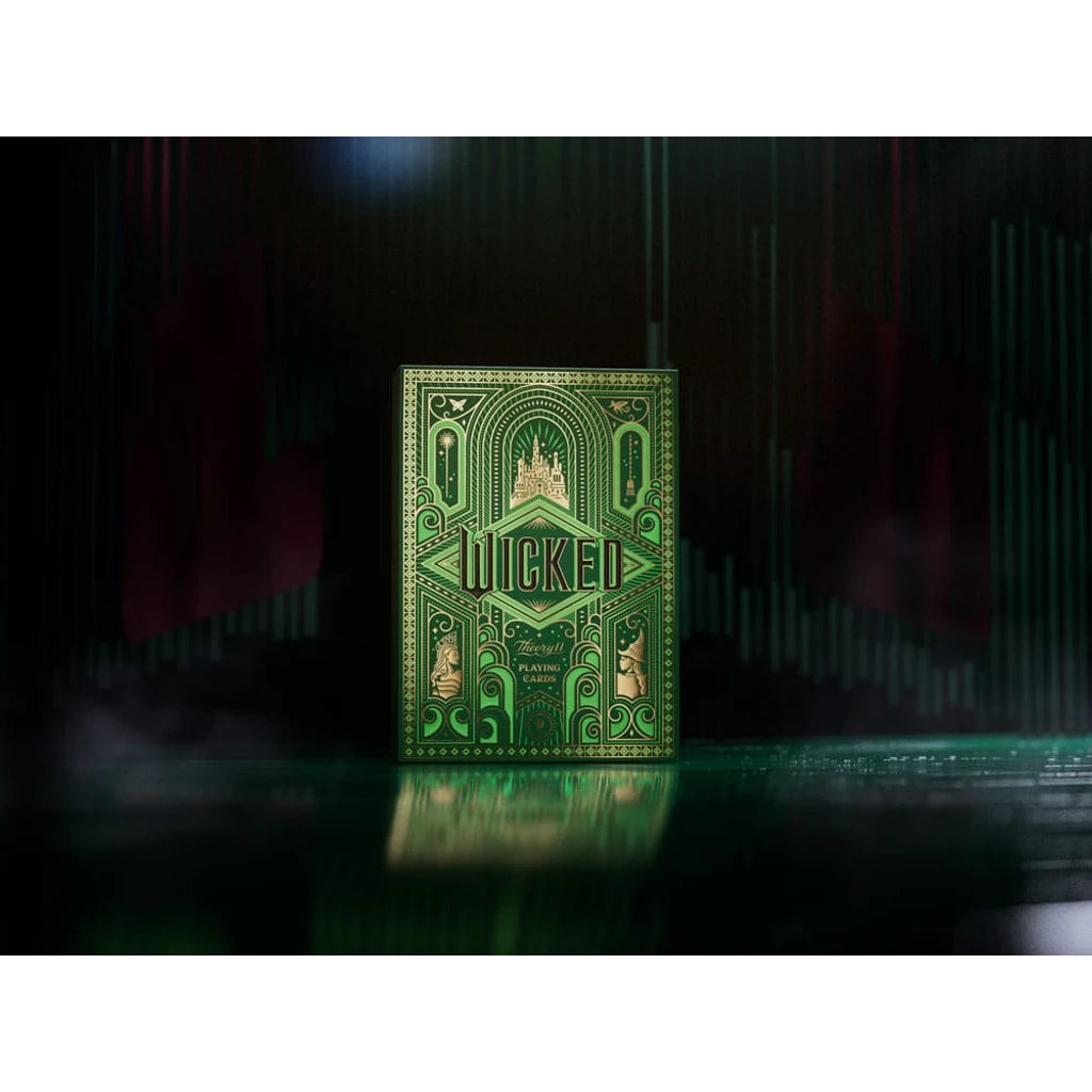 Wicked Playing Cards