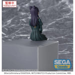 Witch Watch PM Perching PVC Statue Nemu Miyao 14 cm
