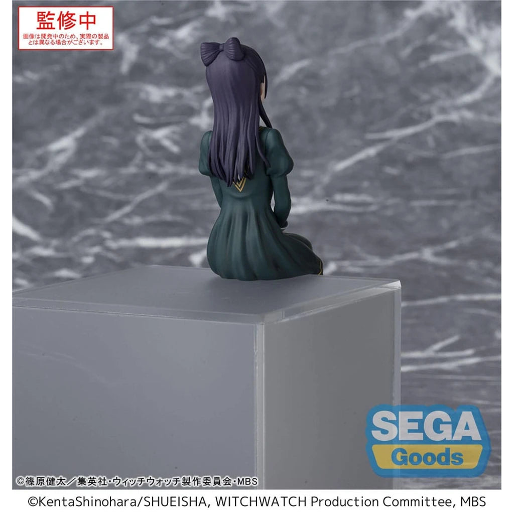 Witch Watch PM Perching PVC Statue Nemu Miyao 14 cm