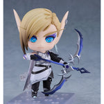 World of Warcraft Nendoroid Action Figure Alleria Windrunner 10 cm