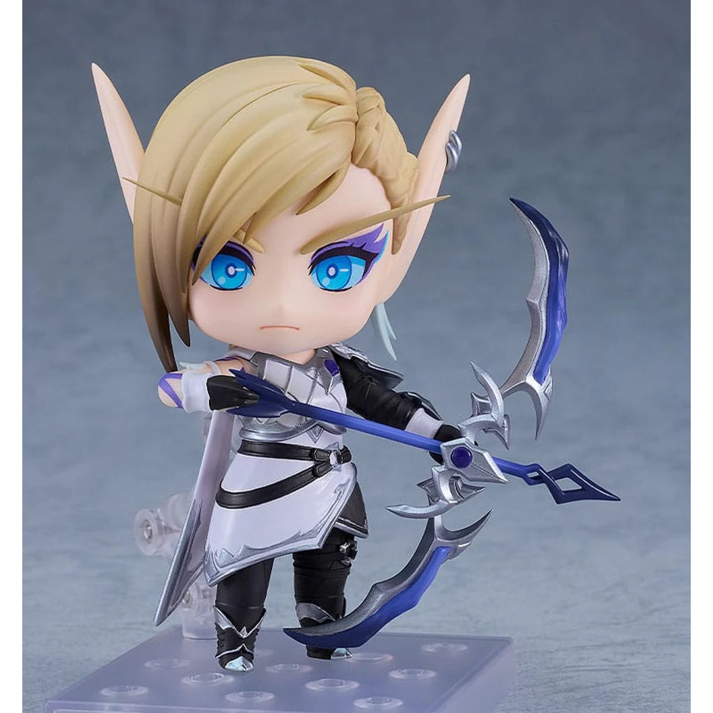 World of Warcraft Nendoroid Action Figure Alleria Windrunner 10 cm