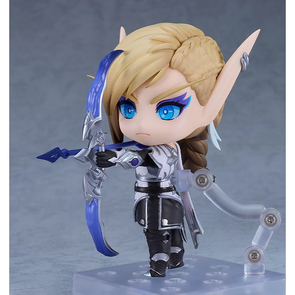 World of Warcraft Nendoroid Action Figure Alleria Windrunner 10 cm