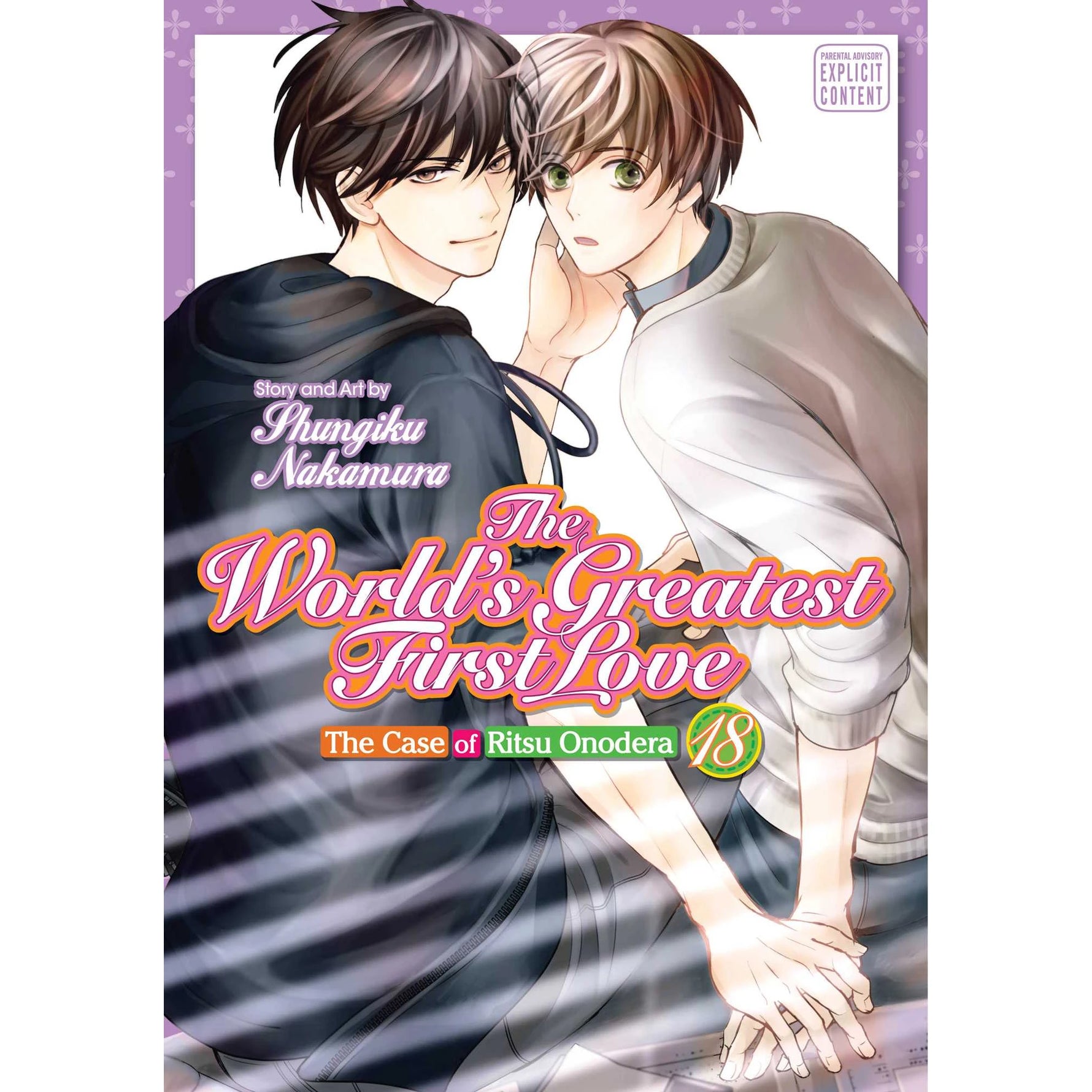 World's Greatest First Love, Vol. 18