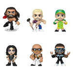 WWE Mini Figures PDQ 5 cm Display (12)