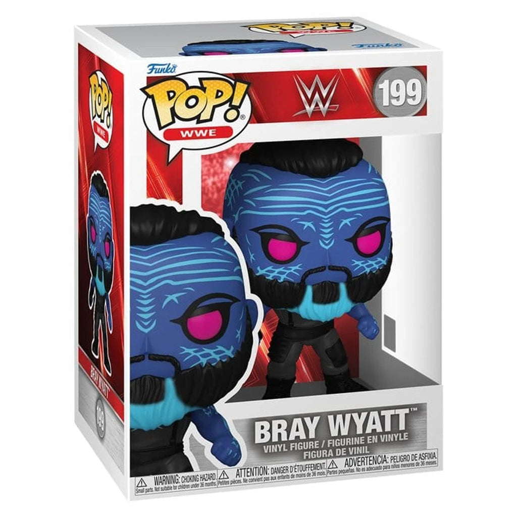 WWE POP! Vinyl Figure Bray Wyatt 9 cm