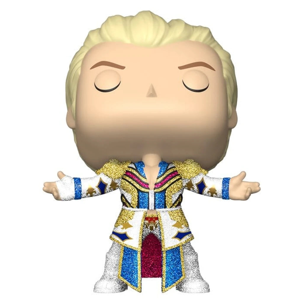 WWE POP! Vinyl Figure Cody Rhodes 9 cm