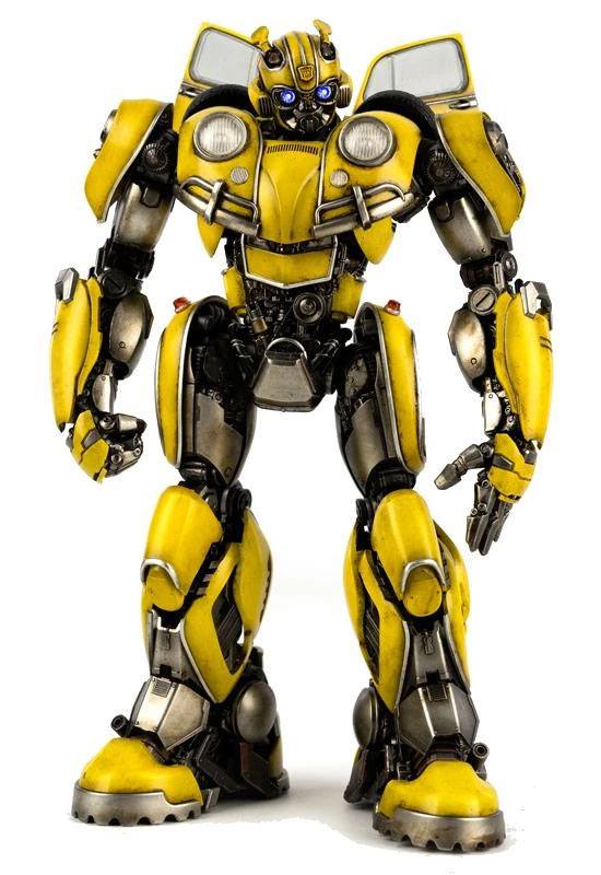 Transformers Bumblebee DLX Action Figure
