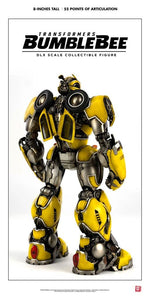 Transformers Bumblebee DLX Action Figure