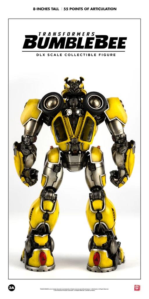 Transformers Bumblebee DLX Action Figure