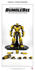 Transformers Bumblebee DLX Action Figure