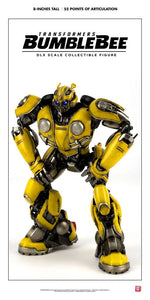 Transformers Bumblebee DLX Action Figure