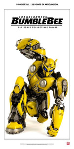Transformers Bumblebee DLX Action Figure