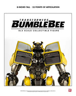 Transformers Bumblebee DLX Action Figure