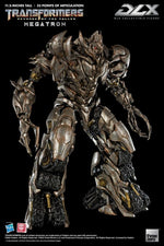 Transformers: Revenge of the Fallen DLX Action Figure 1/6 Megatron 28 cm