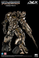 Transformers: Revenge of the Fallen DLX Action Figure 1/6 Megatron 28 cm
