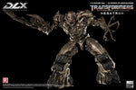 Transformers: Revenge of the Fallen DLX Action Figure 1/6 Megatron 28 cm