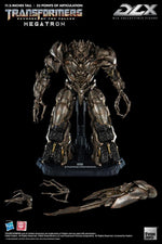 Transformers: Revenge of the Fallen DLX Action Figure 1/6 Megatron 28 cm