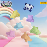 Panda Roll Blind Box Figures Assortment Dopamine Pandas 3 cm (6)