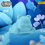 Panda Roll Blind Box Figures Assortment Dopamine Pandas 3 cm (6)