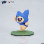 Monster Hunter Rise Trading Figure 6-Pack Felyne Cat