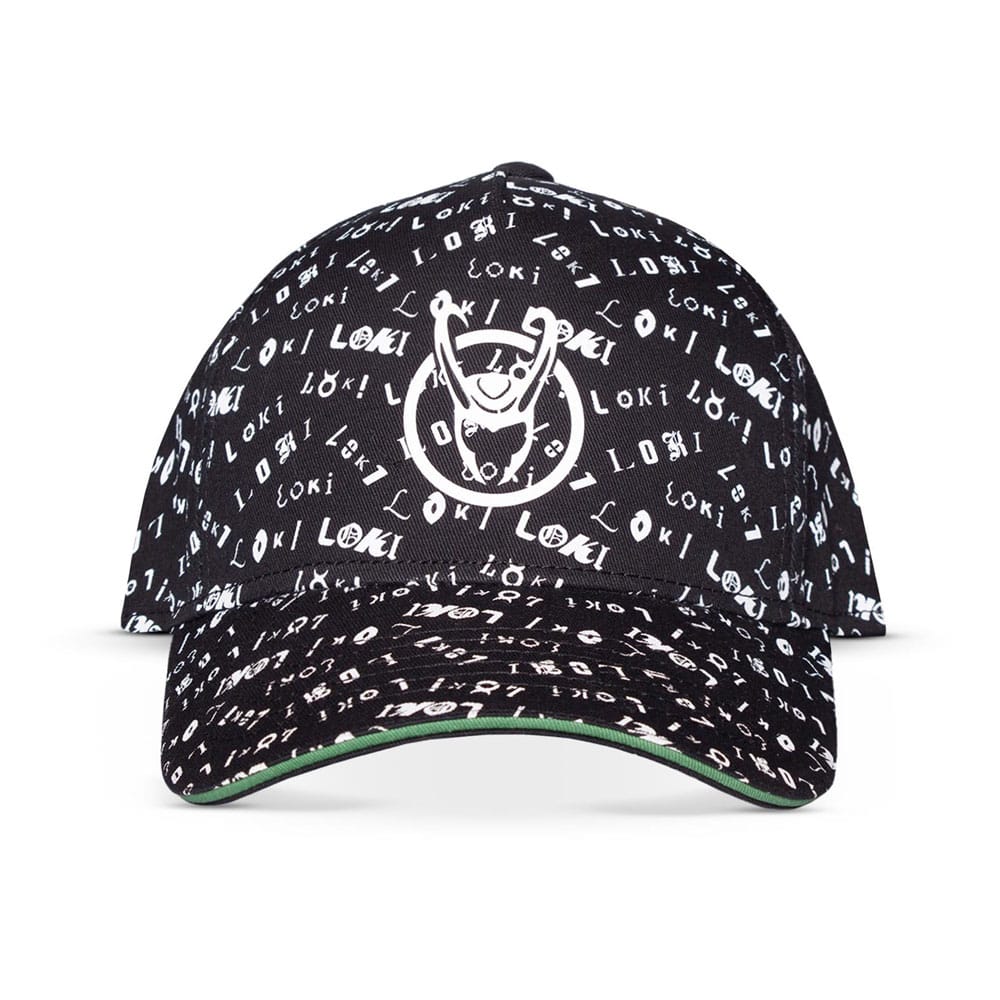 Loki Baseball Cap 