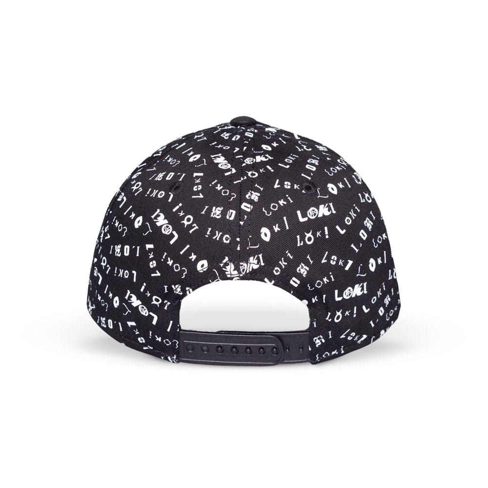 Loki Baseball Cap 