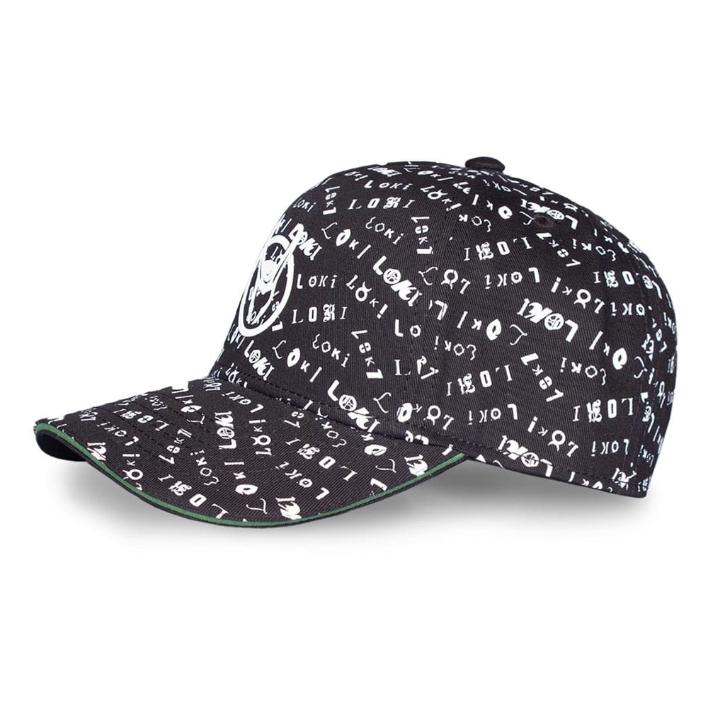 Loki Baseball Cap 
