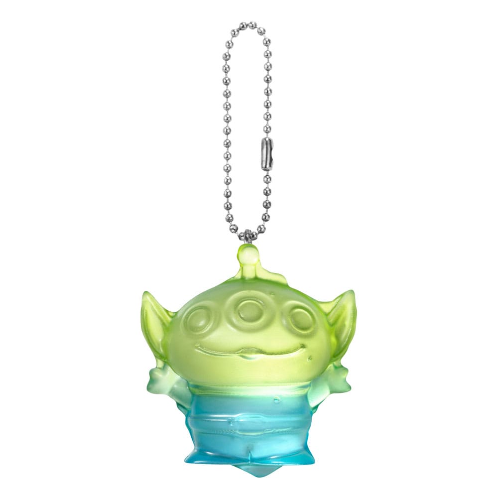 Pixar Sweet Treats Series Keychains 8-Pack 4 cm