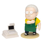 Sakamoto Nichijou Store Series Figures Sakamoto Taro Blind Box (6) 
