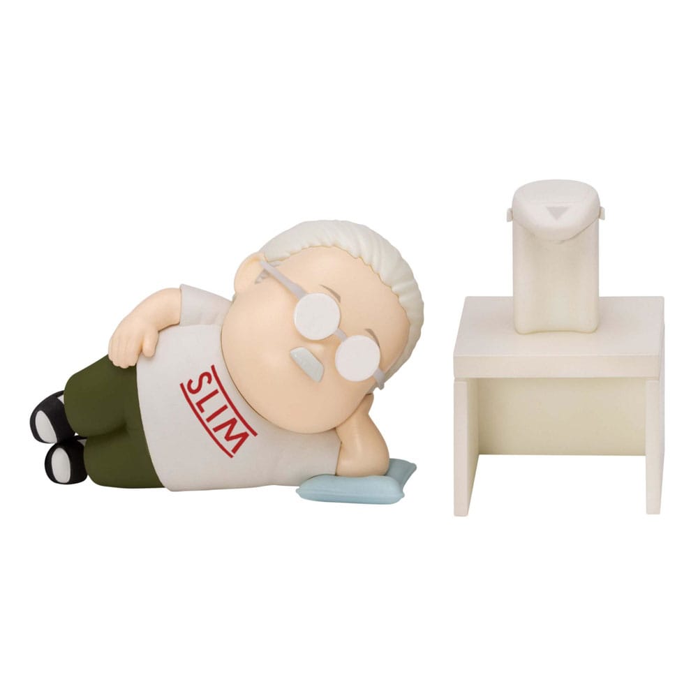 Sakamoto Nichijou Store Series Figures Sakamoto Taro Blind Box (6) 