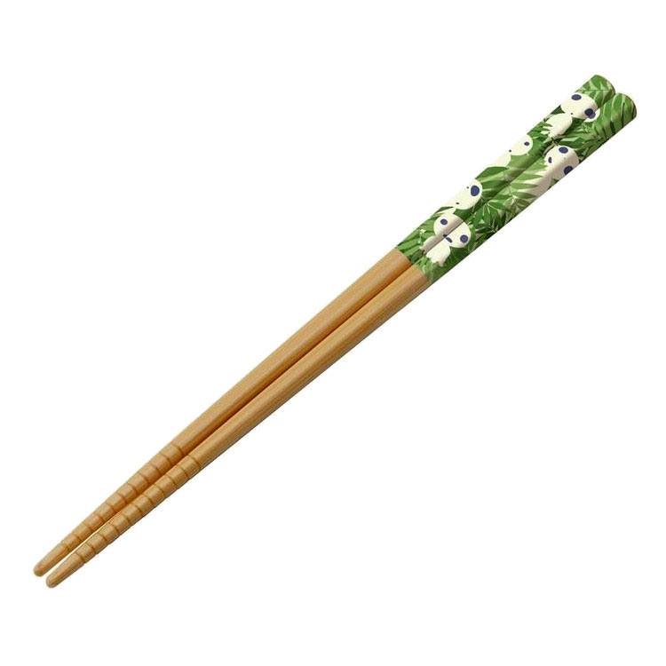 Princess Mononoke Chopsticks Kodama 